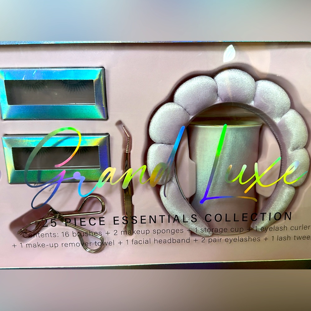 GRAND LUXE 25 Piece Essentials Viral Tik tok